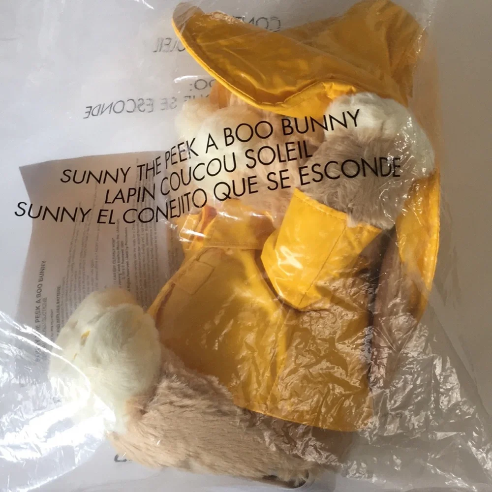 AVON “Sunny the Peek A Boo Bunny”